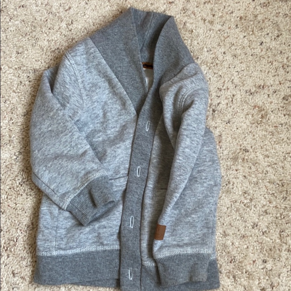 Boys cardigan